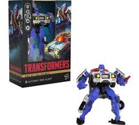 Transformers Age of the Primes Voyager Class Figurine The Thirteen Autobot Red Alert 18 cm