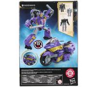 Transformers Age of the Primes Voyageur Sideways