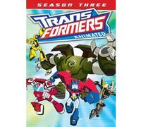 Transformers Animated: Season Three