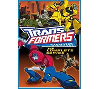 Transformers Animated: The Complete Series