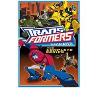 Transformers Animated: The Complete Series