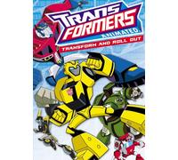 Transformers Animated: Transform & Roll Out