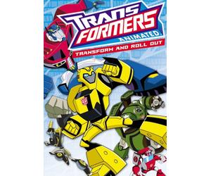 Transformers Animated: Transform & Roll Out