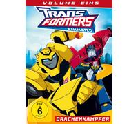 Transformers Animated Vol. 1-Drachenkämpfer [Import]