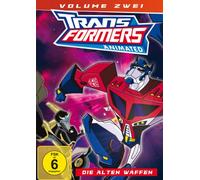 Transformers Animated Vol. 2 - Die alten Waffen