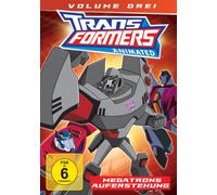 Transformers Animated Vol. 3-Megatrons Auferstehung [Import]