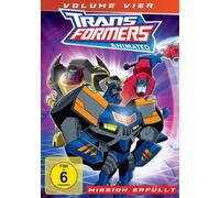 Transformers Animated Vol. 4-Mission erfüllt [Import]