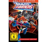 Transformers Animated Vol. 6-Schwarzer Freitag [Import]