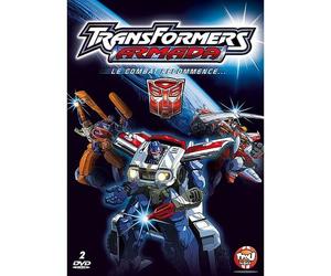 Transformers Armada