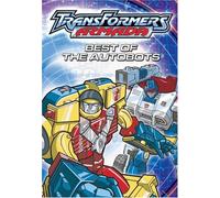Transformers Armada: Best of the Autobots [Import USA Zone 1]