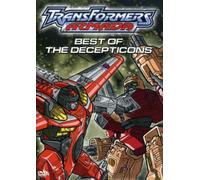 Transformers Armada: Best of the Decepticons [Import USA Zone 1]