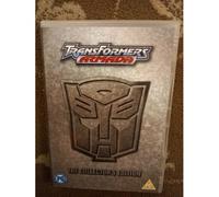 Transformers Armada Collector's Edition 12 Episodes Dvd