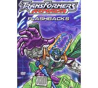 Transformers Armada: Flashbacks [Import USA Zone 1]