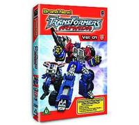 Transformers Armada - Metamorphosis , (Animated) G