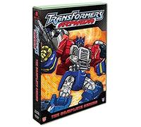 Transformers Armada: The Complete Series