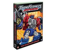 Transformers Armada: The Complete Series