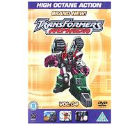 Transformers Armada - Transformers Volume 4 [Import anglais]