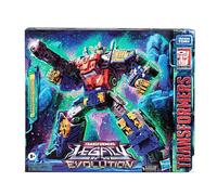 Transformers Armada Universe - Figurine Optimus Prime 19 cm - Hasbro