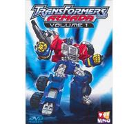 Transformers Armada, Vol.1