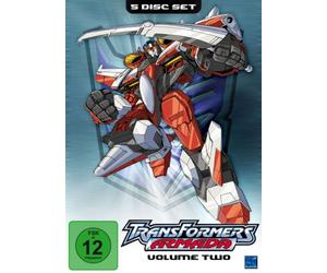 Transformers - Armada Vol. 2/Episode 27-52