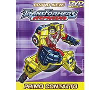 Transformers Armada Volume 01