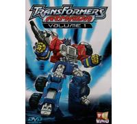 Transformers Armada-Volume 1