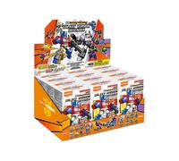Maquette Blokees Transformers Defender Version 01 Modèle aléatoire Multicolore E