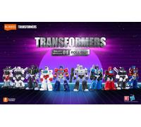 Transformers Assortiment Figurines Plastic Model Kit Blokees Galaxy V