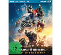Transformers: Aufstieg der Bestien 3D - Turbine Collector Series #08 (Blu-ray 3D)