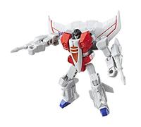 Transformers Authentics Decepticon Starscream Action Figure, 4 Inches