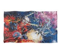 Transformers Autobot Box Art Plaid Ultra Doux au Toucher Soyeux - 91 x 147 cm