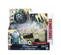 Transformers Autobot Hound - Turbo Changer - Robot Transformable En Camion - Camion 11.5cm - Nouveaute