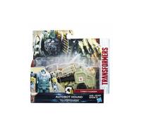Transformers Autobot Hound - Turbo Changer - Robot Transformable En Camion - Camion 11.5cm - Nouveaute