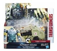 Transformers Autobot Hound - Turbo Changer - Robot Transformable En Camion - Camion 11.5cm - Nouveaute