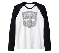 Transformers Autobot Icon Parts Manche Raglan