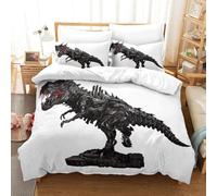 Transformers Autobot Impression En D Parure De Couette Avec Fermeture Eclair Housse De Couette Respirante£¬Pour Tout Le Monde£¬Robot Movie Housse De Cou