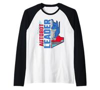 Transformers Autobot Leader Manche Raglan