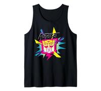 Transformers Autobot Neon Débardeur