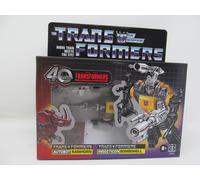 Transformers Autobot Ramhorn & Insecticon Bombshell Decepticon 40 Ans Rétro G1