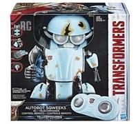 Transformers Autobot Sqweeks 24x24x15 G