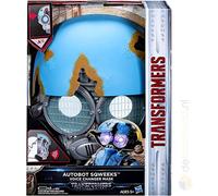 Transformers Autobot Sqweeks Masque Modulateur de Voix Jouet Garçon Déguisement pour Enfant Film Bumblebee