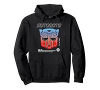 Transformers Autobots Gen 01 Sweat à Capuche