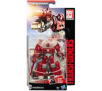 Transformers B1798ES0 Generation Figurine Warpath