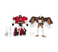 Transformers Battle Across Time Collection Wfc-K42-F1208 - Sideswipe Et Maximal Skywarp - Jouets Pour enfants - 8 Ans Et Plus Exclusivité sur Amazon