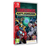 Transformers Battlegrounds (CIAB - Code In A Box) - Switch