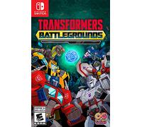 Transformers: Battlegrounds for Nintendo Switch