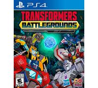 Transformers: Battlegrounds for PlayStation 4