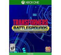 Transformers: Battlegrounds for Xbox One