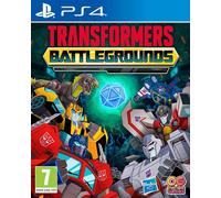 Transformers: Battlegrounds Juego para Consola Sony PlayStation 4 PS4