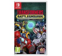 Outright Games Transformers: Battlegrounds Standard Espagnol Nintendo Switch